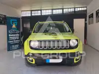 2018 Jeep Renegade
