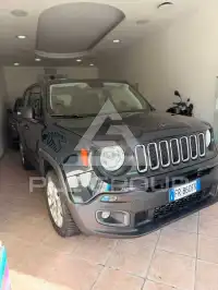 2018 Jeep Renegade