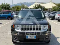 2018 Jeep Renegade