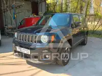 2018 Jeep Renegade