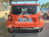 2018 Jeep Renegade