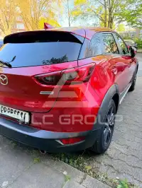2018 Mazda CX-3