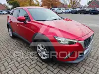 2018 Mazda CX-3