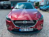 2018 Mazda CX-3