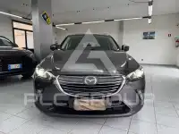 2018 Mazda CX-3