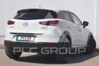 2018 Mazda CX-3