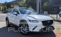 2018 Mazda CX-3