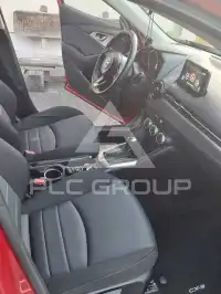 2018 Mazda CX-3