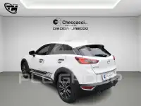 2018 Mazda CX-3