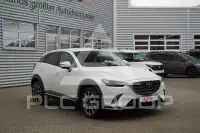 2018 Mazda CX-3