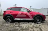 2018 Mazda CX-3
