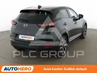 2018 Mazda CX-3
