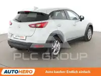2018 Mazda CX-3