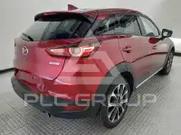 2018 Mazda CX-3