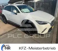 2018 Mazda CX-3