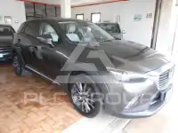2018 Mazda CX-3