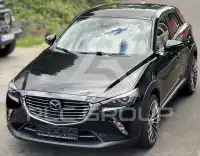 2018 Mazda CX-3
