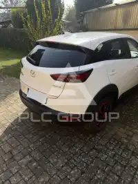 2018 Mazda CX-3