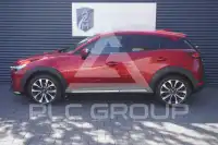 2018 Mazda CX-3