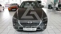2018 Mazda CX-3