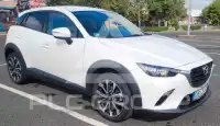 2018 Mazda CX-3