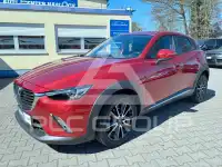 2018 Mazda CX-3
