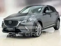 2018 Mazda CX-3