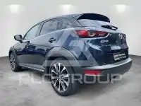 2018 Mazda CX-3
