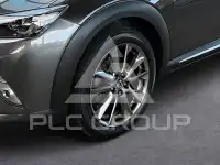 2018 Mazda CX-3