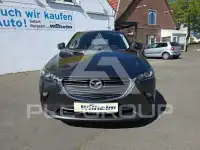 2018 Mazda CX-3