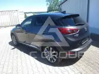 2018 Mazda CX-3