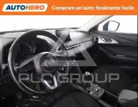 2018 Mazda CX-3