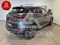 2018 Mazda CX-3