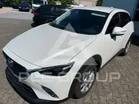 2018 Mazda CX-3