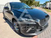 2018 Mazda CX-3