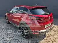 2018 Mazda CX-3