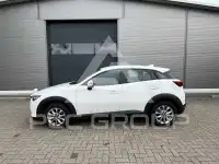 2018 Mazda CX-3