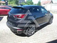 2018 Mazda CX-3