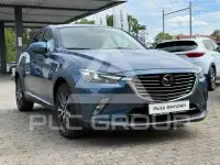2018 Mazda CX-3