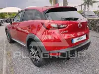 2018 Mazda CX-3