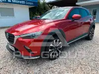 2018 Mazda CX-3