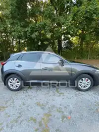 2018 Mazda CX-3
