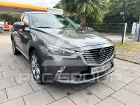 2018 Mazda CX-3