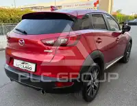 2018 Mazda CX-3