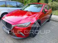 2018 Mazda CX-3