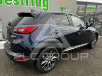 2018 Mazda CX-3