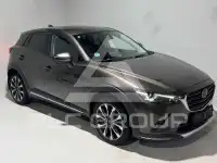 2018 Mazda CX-3