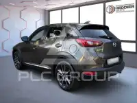 2018 Mazda CX-3