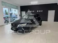 2018 Mazda CX-3