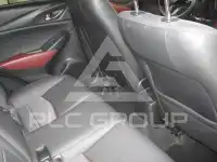2018 Mazda CX-3